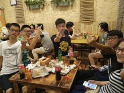 沂水烧烤加盟,学烧烤技术,开烧烤店多少钱疯狂烤翅加盟
