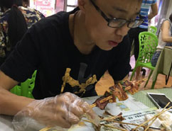 沂水烧烤加盟,学烧烤技术,开烧烤店多少钱