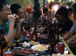 沂水烧烤加盟,学烧烤技术,开烧烤店多少钱