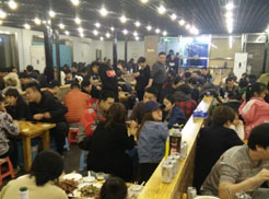 沂水烧烤加盟,学烧烤技术,开烧烤店多少钱